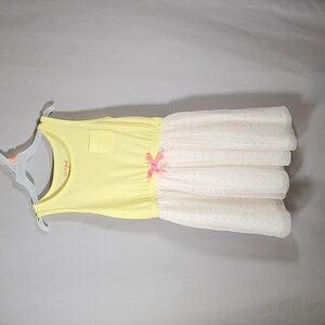 Cat & Jack Girls Dress Size 6/6X